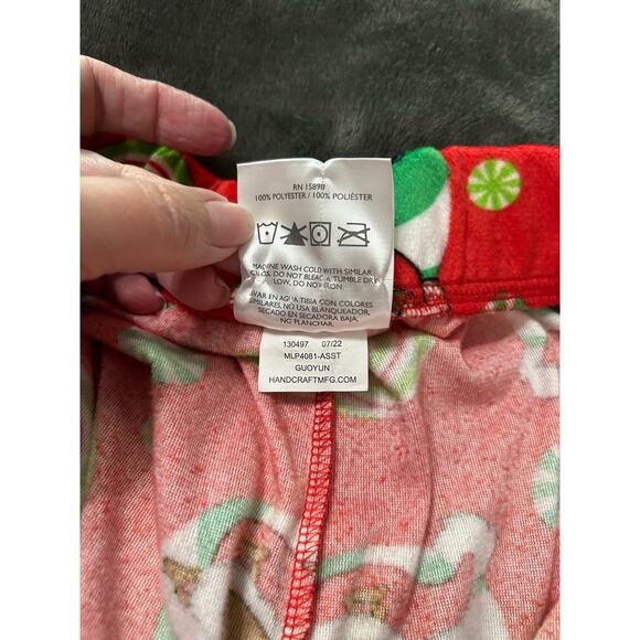 Scobby-Doo holiday soft lounge pants, size XL - Picture 7 of 7